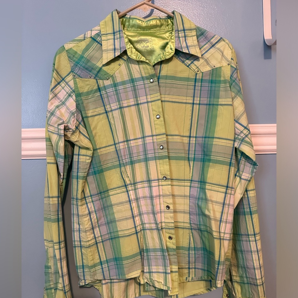 Twenty X women’s western shirt